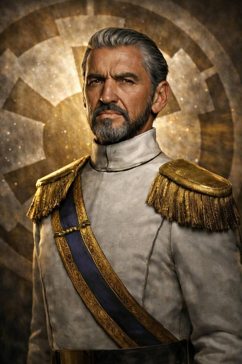 Emperor Draco Tanos