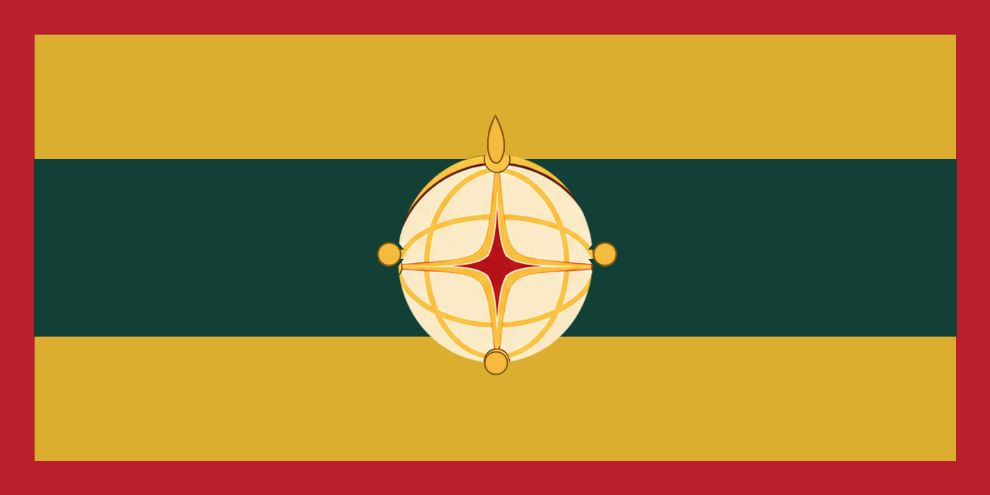 Flag of the Atrisian Commonwealth