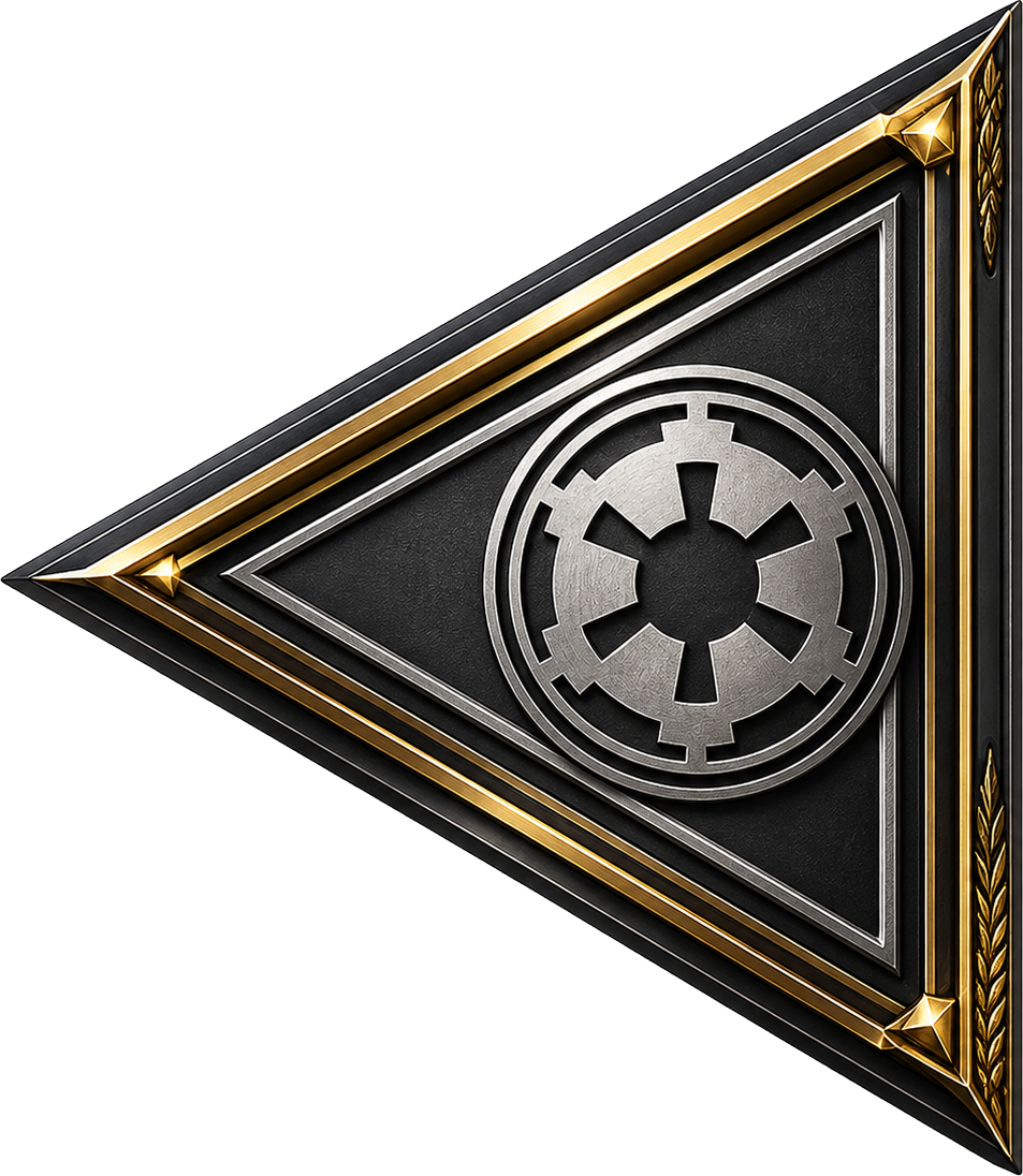 Count of the Empire insignia