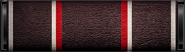 Galactic War on Insurgency Medal ribbon