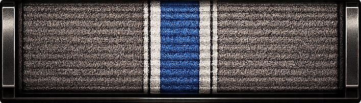 Imperial Long Service Medal ribbon
