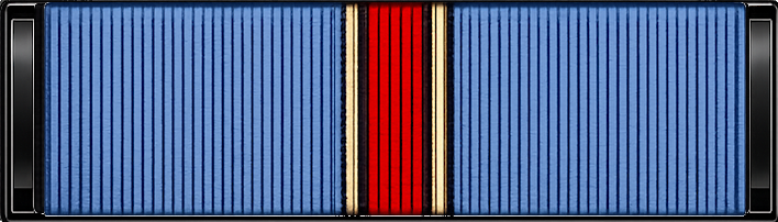 Separatist War Medal ribbon