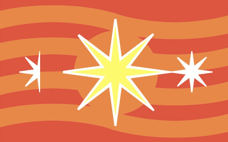 Flag of the Corellian Republic