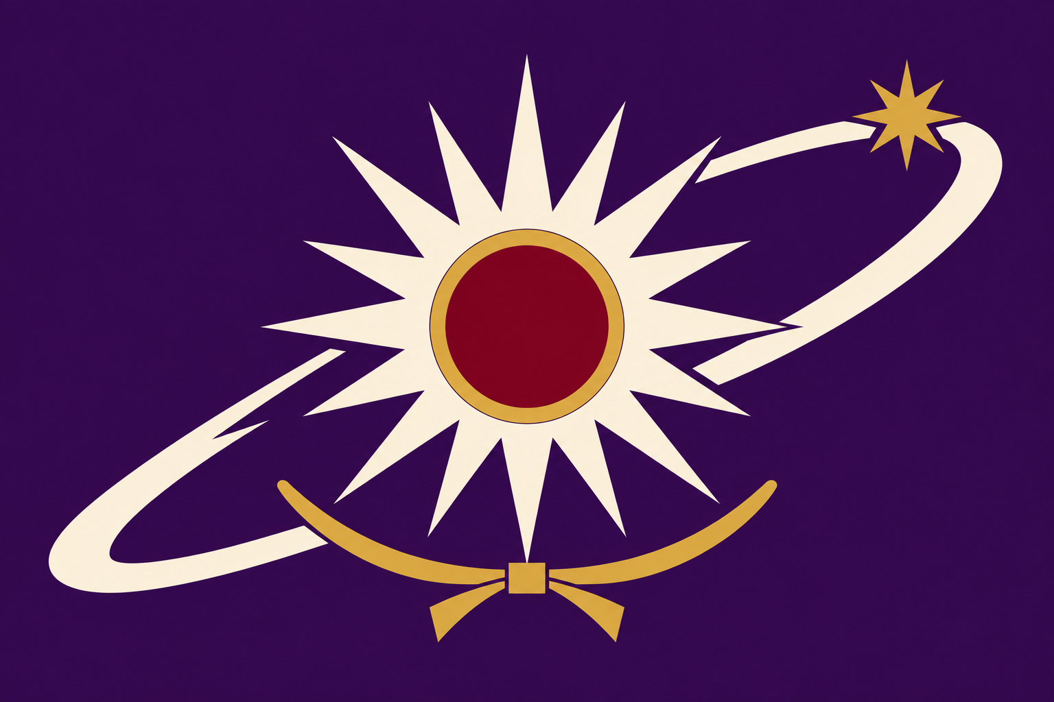 Flag of the Cronese Mandate