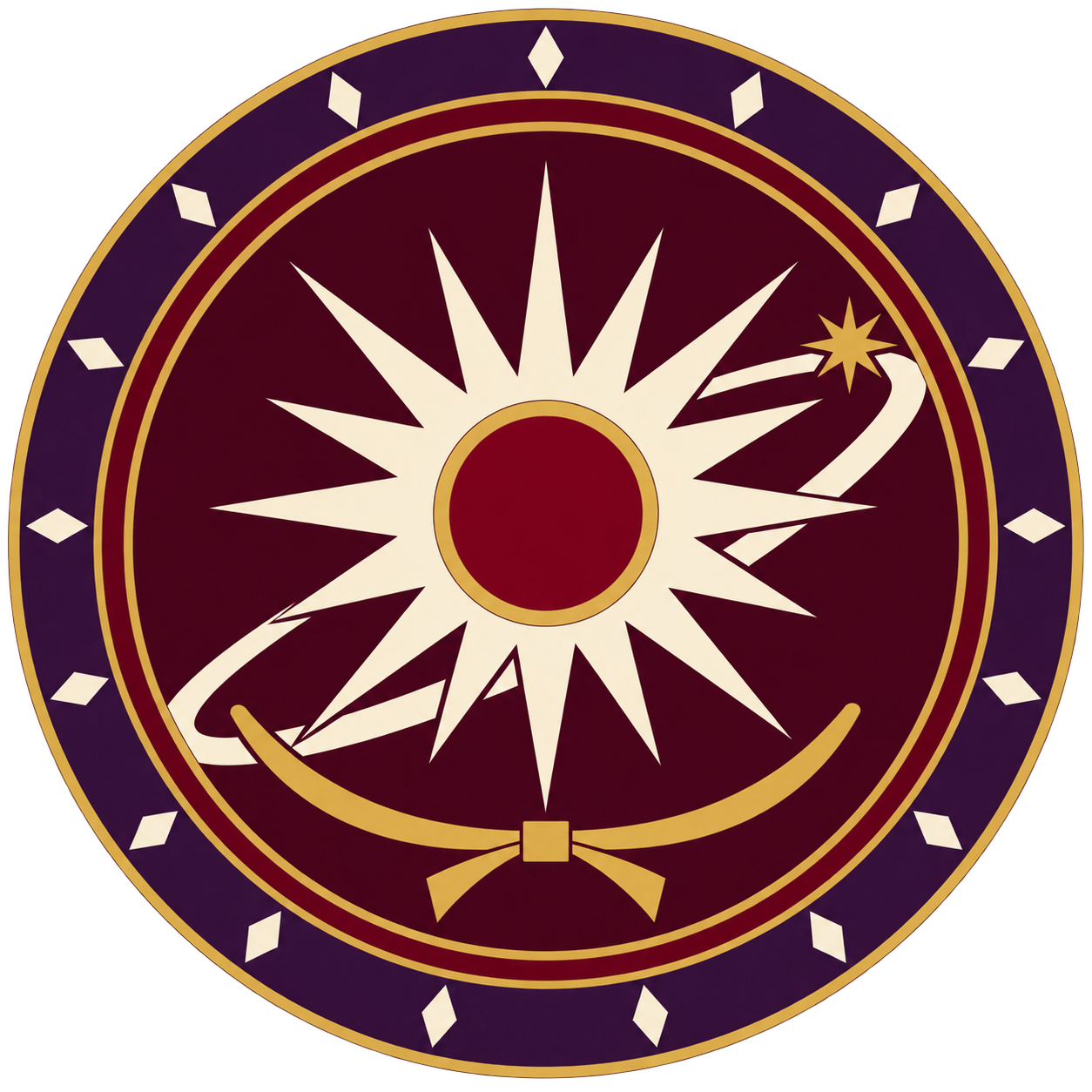 Seal of the Cronese Mandate