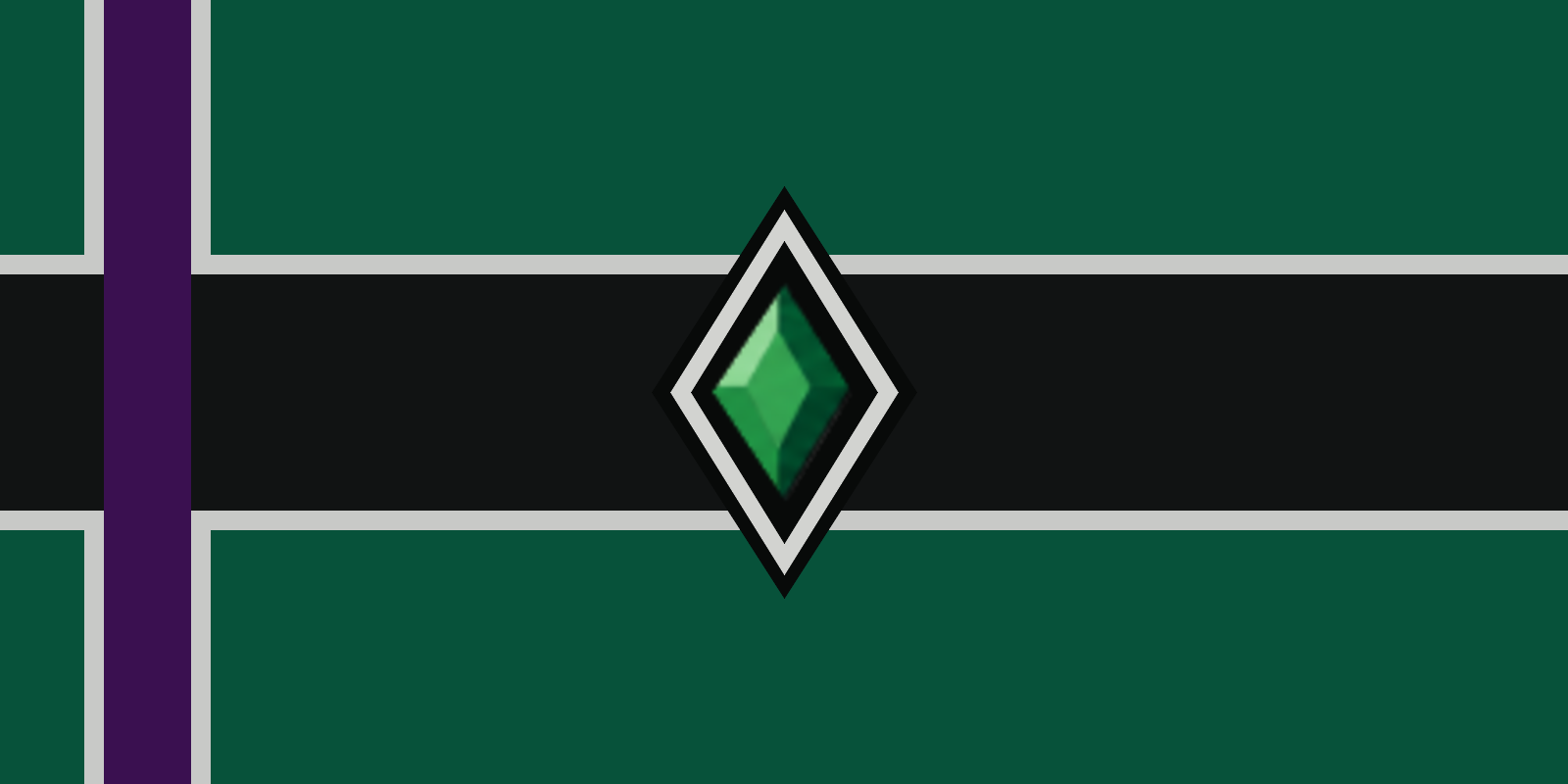 Flag of the Royal Confederation of Falleen Clans