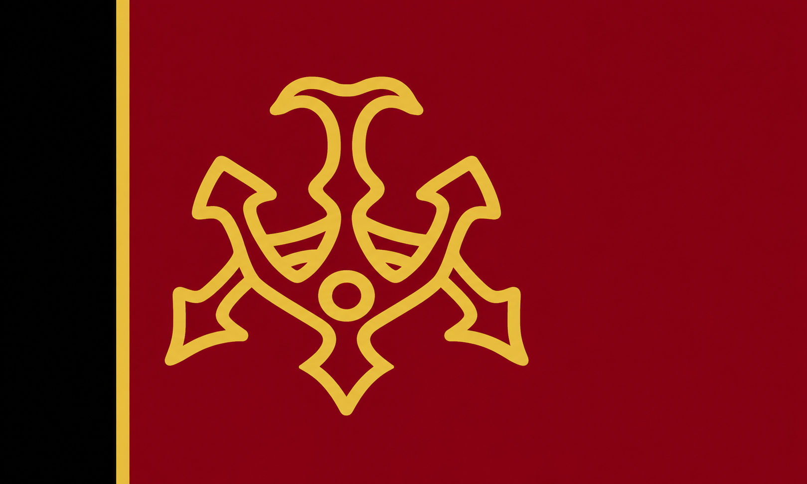 Flag of Hutt Space