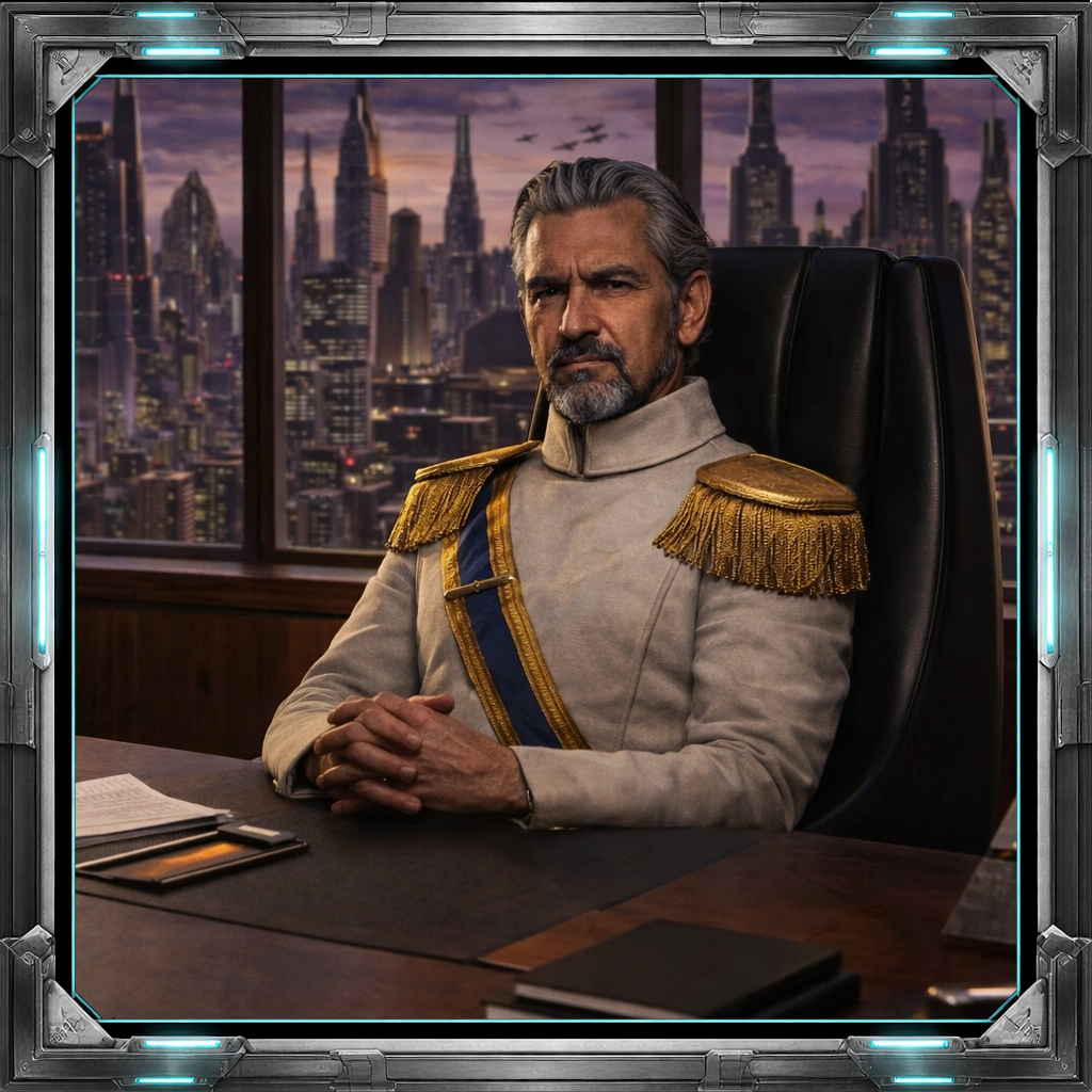 Emperor Draco Tanos