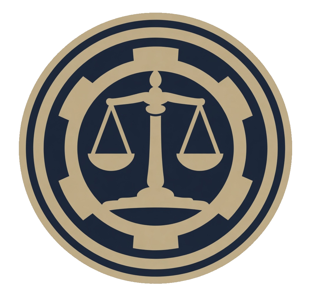 Judicial Department crest