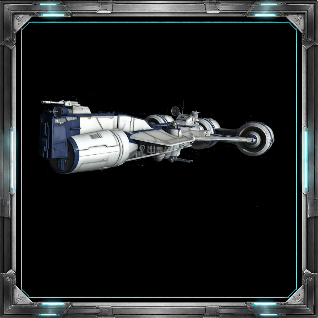 Judiciary Consular-class Armed Cruiser