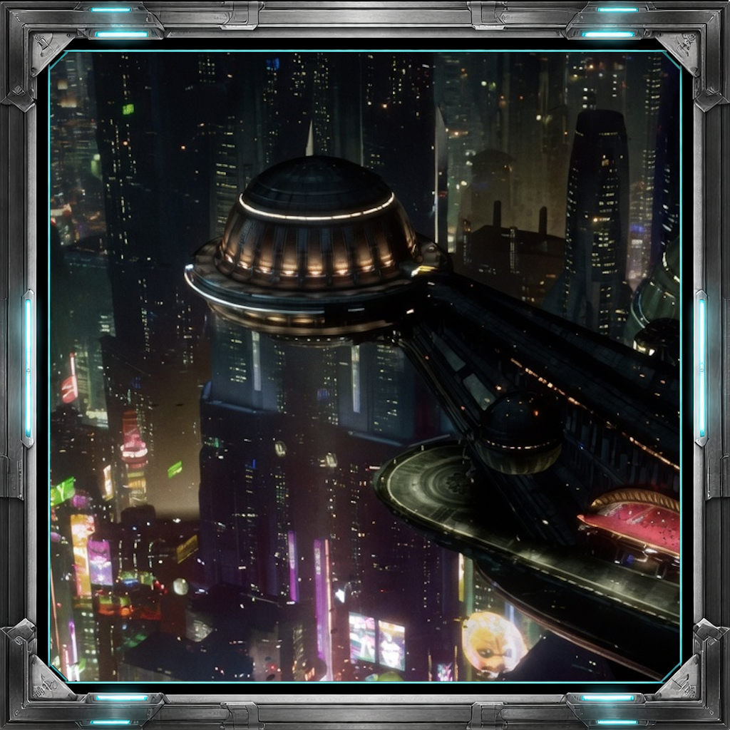 Galaxies Opera House, Coruscant