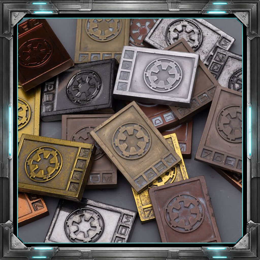 Galactic Standard Credits