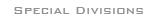 Special Divisions