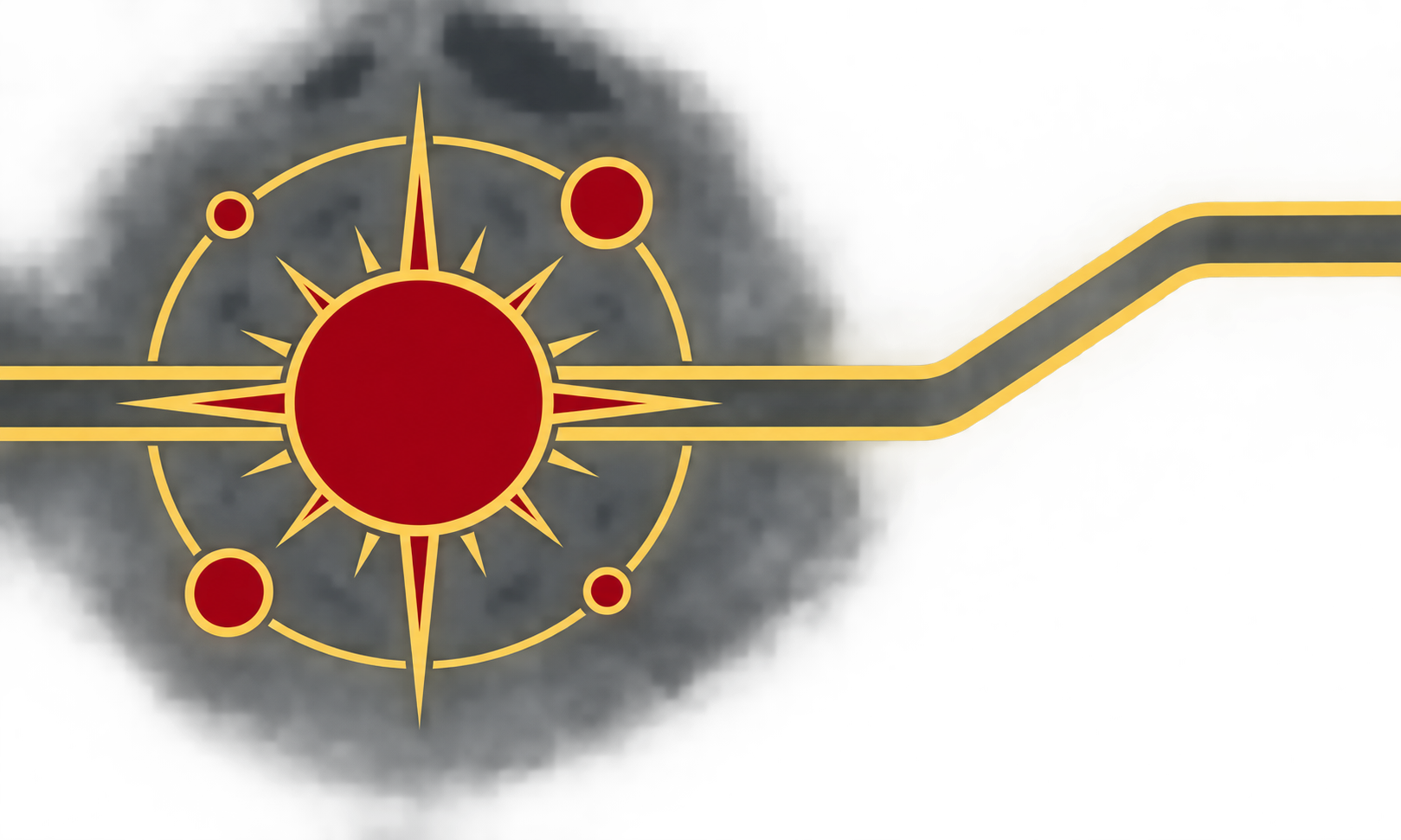 Flag of the Ollonir Boundaries