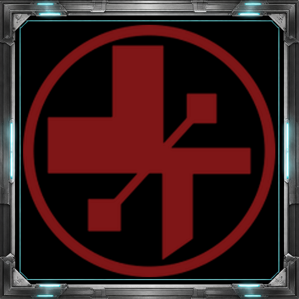 The Red Sigil, protected symbol of medical service