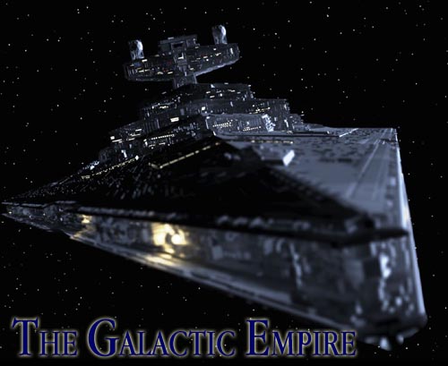 The Galactic Empire