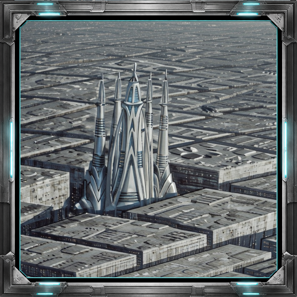 Imperial Courtroom