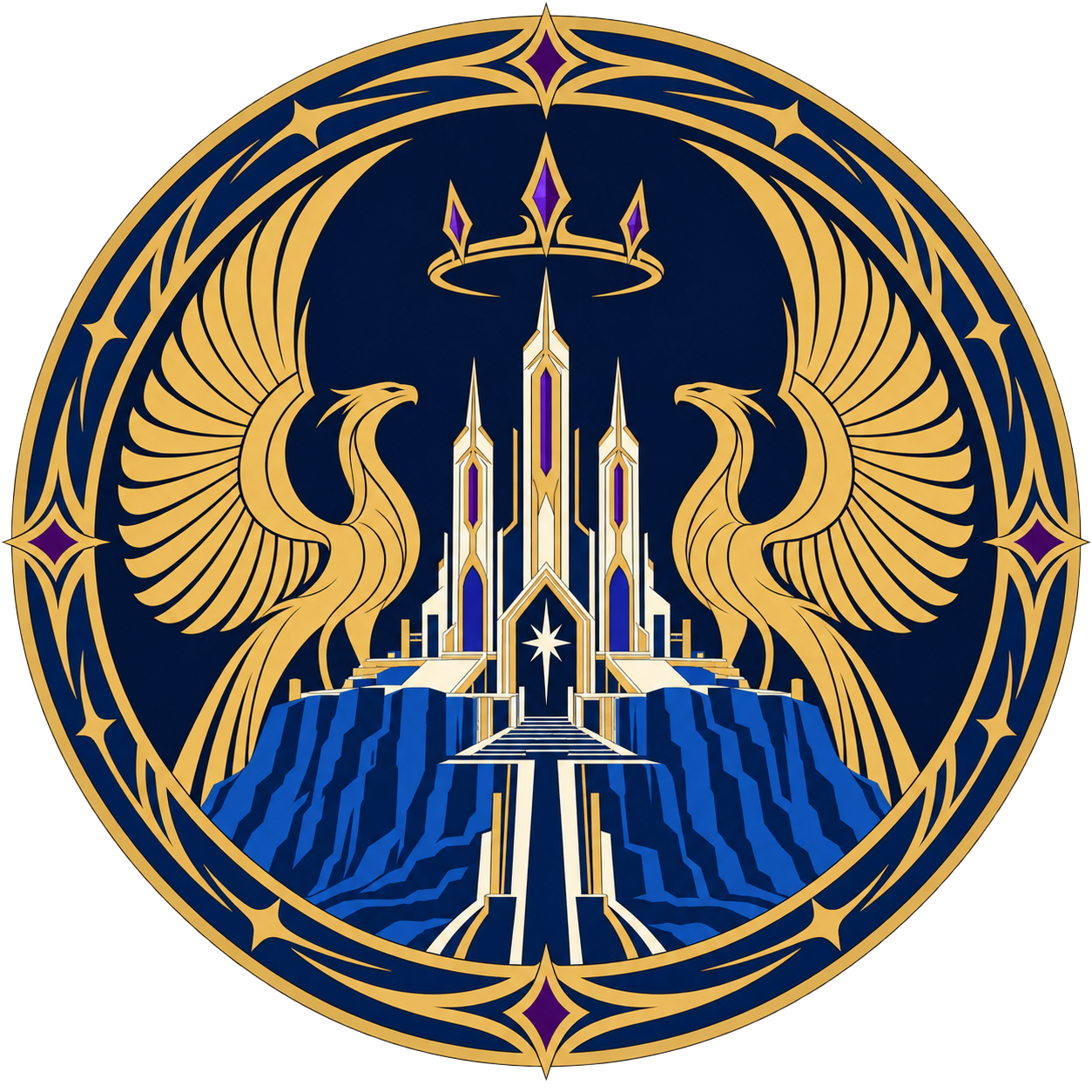 Seal of the Kingdom of Zygerria