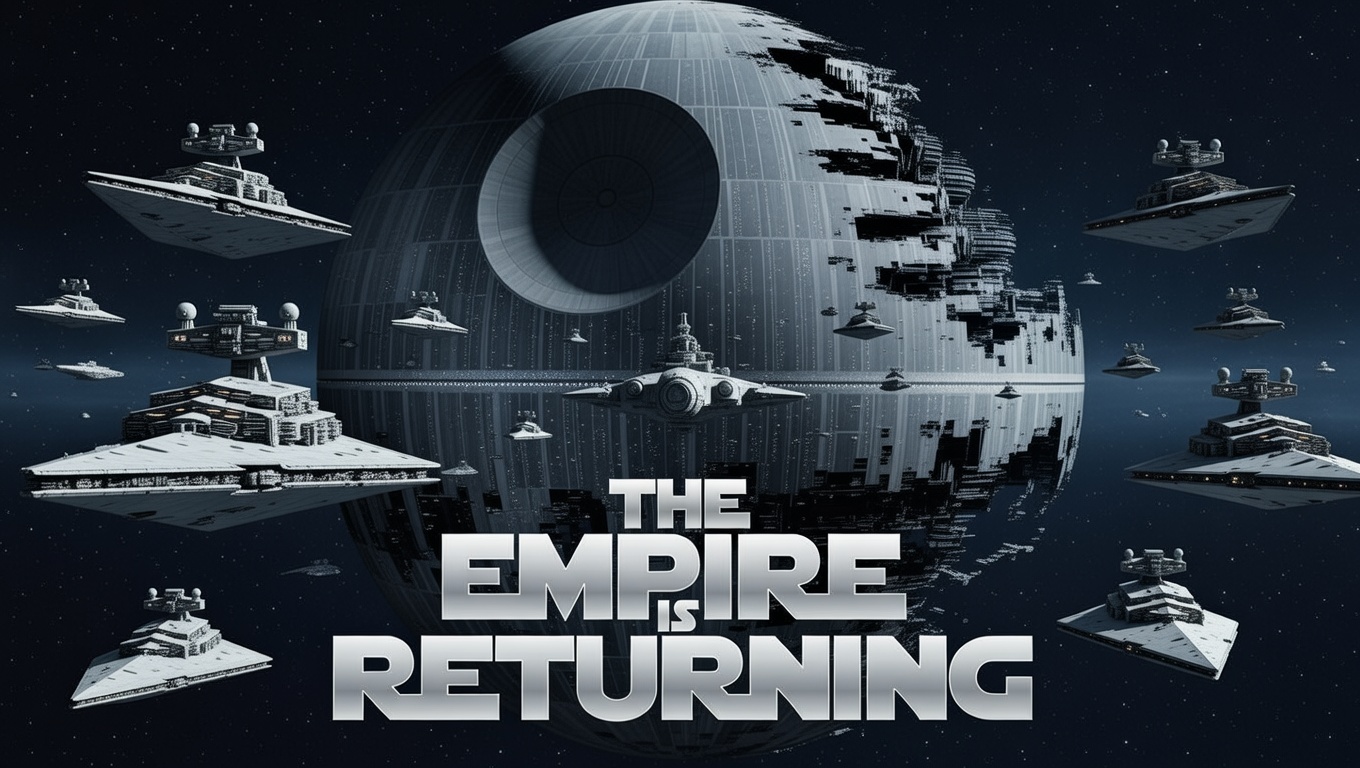 The Empire is Returning
